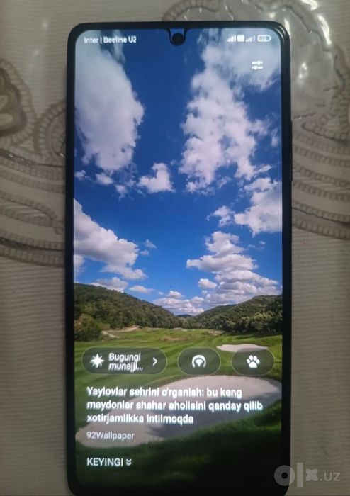 Redmi note 12 pro plus 5G 12+8/256