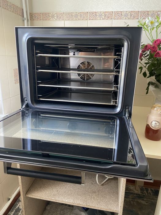 Печка Smeg Alfa 43. Б/У