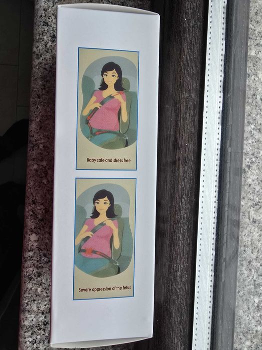 Centura Auto pentru gravide