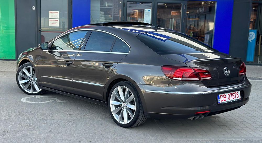 Passat CC 2.0TDI DSG