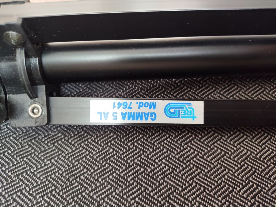 Стойки GAMMA 5 AL модель 7641  TRE-D Италия Srls