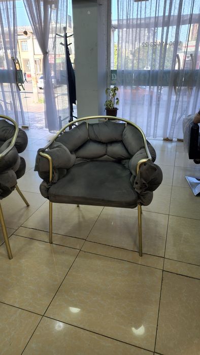 mebel (divan + 2 ta kreslo + stol)