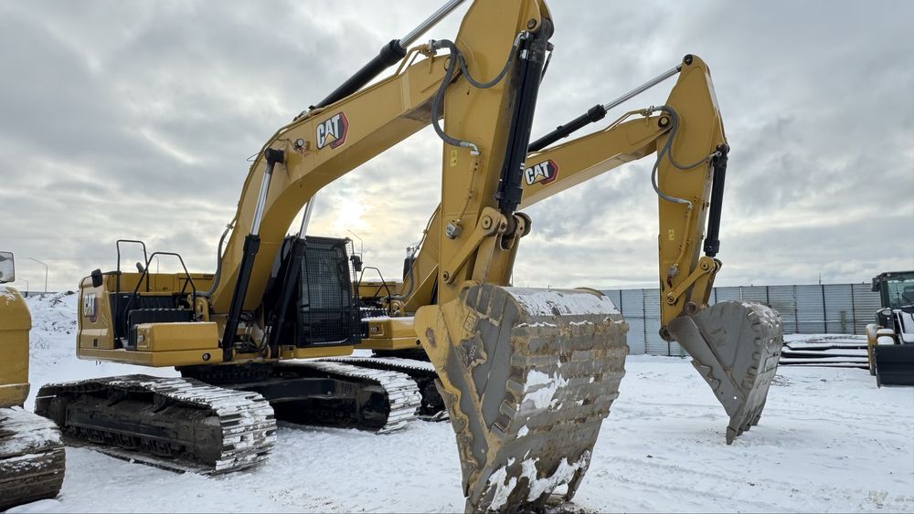 Аренда экскаватора