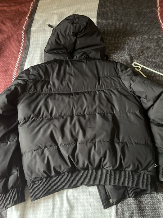 Dior зимно пухено яке