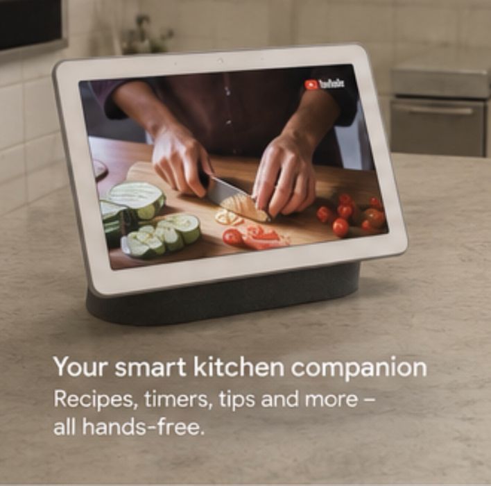 Google Nest Hub Max 10” | Smart Home | | Новый