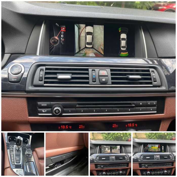 BMW F10 530XD 2016 258CP