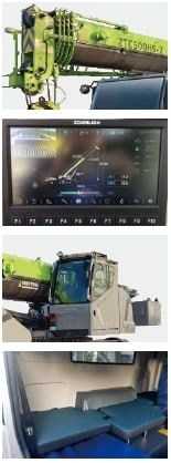 Автокран Avtokran Zoomlion 50 тонна