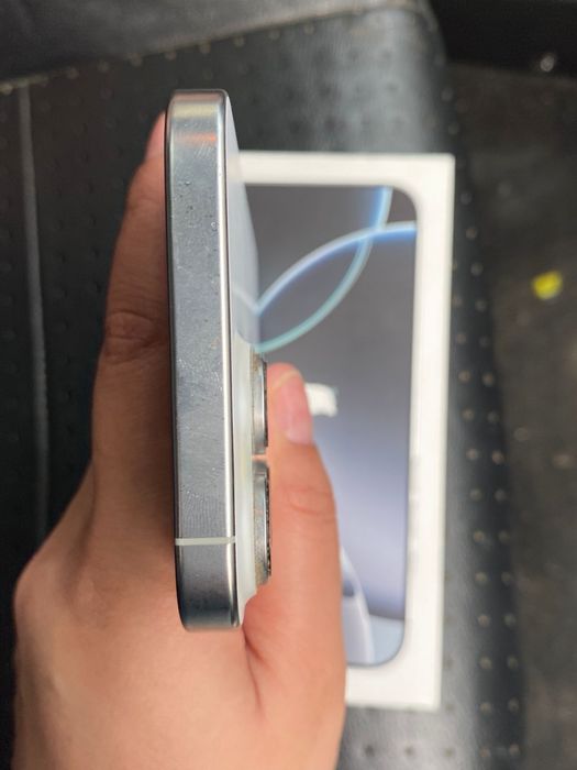 Iphone 16 pro max