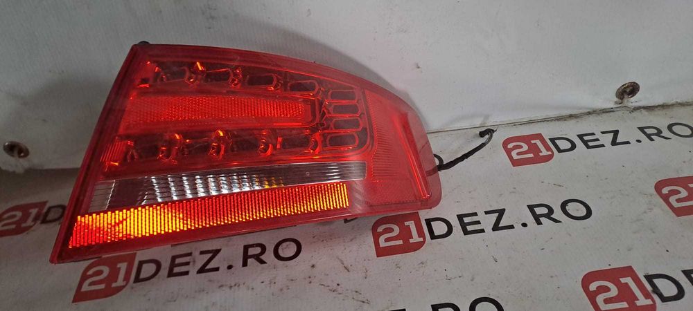 Stop dreapta cu LED Audi A4 B8 Berlina