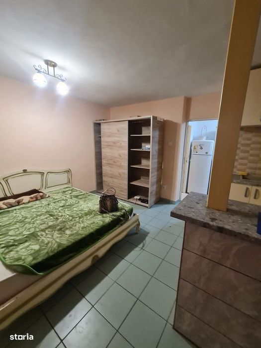Garsoniera - zona Gara - Strapungerea Silvestru - Pet Friendly