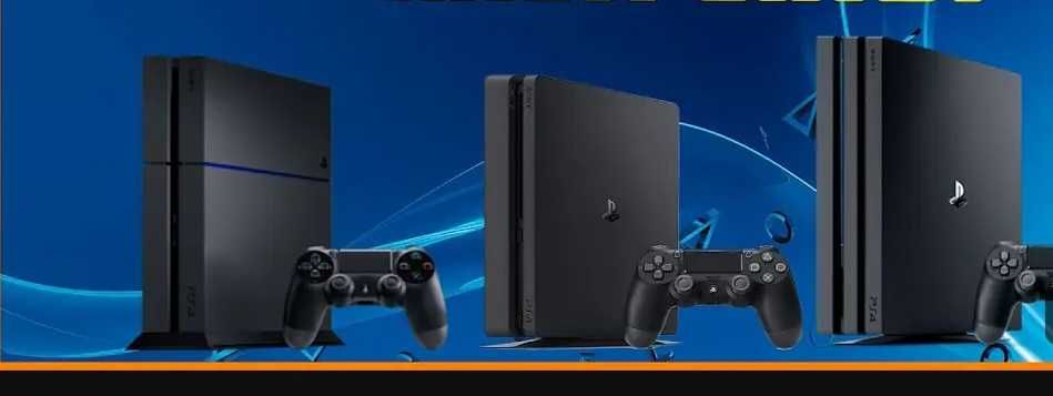 Плейстейшн 4 про Ps4 pro