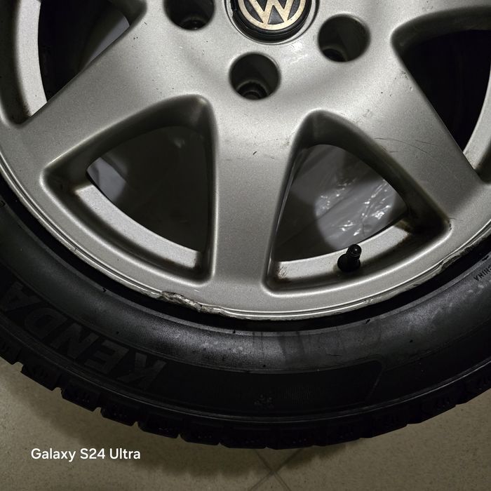 Джанти VW 5x112.