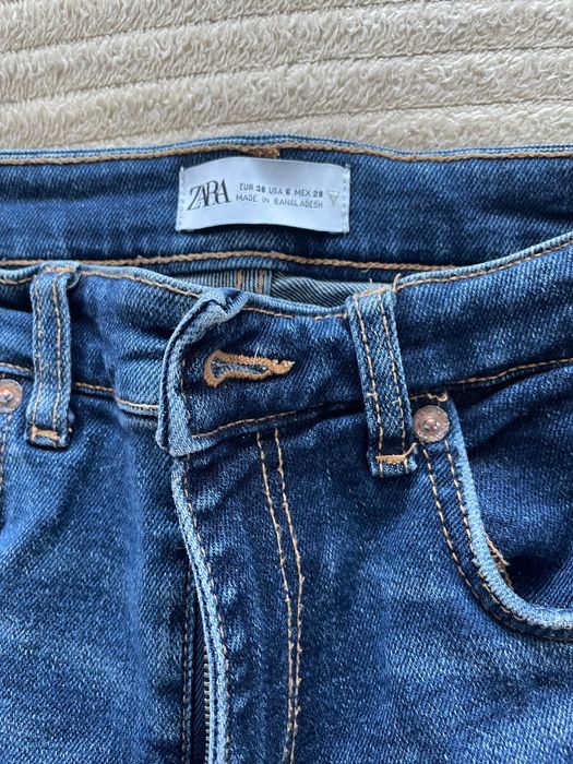 Дънки Zara, m, s