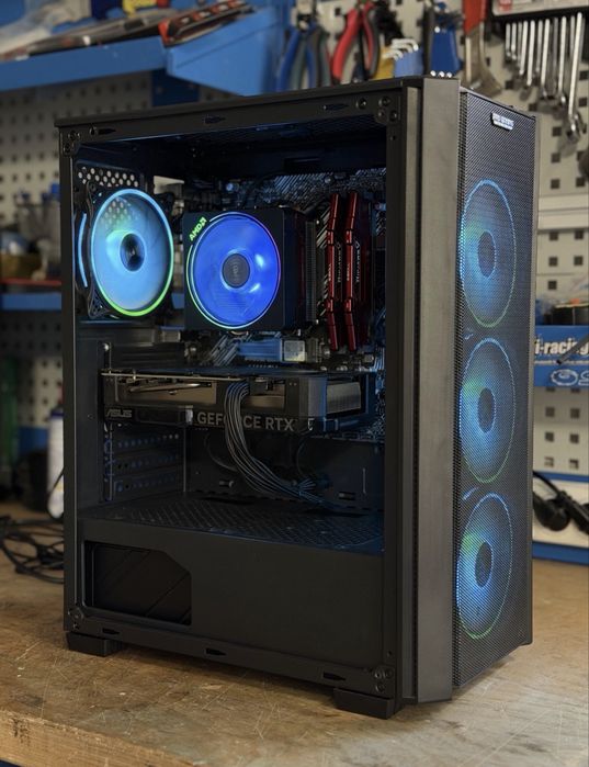 PC Gaming RTX 4060 | Ryzen 7 3700X | 16GB 3200mhz
