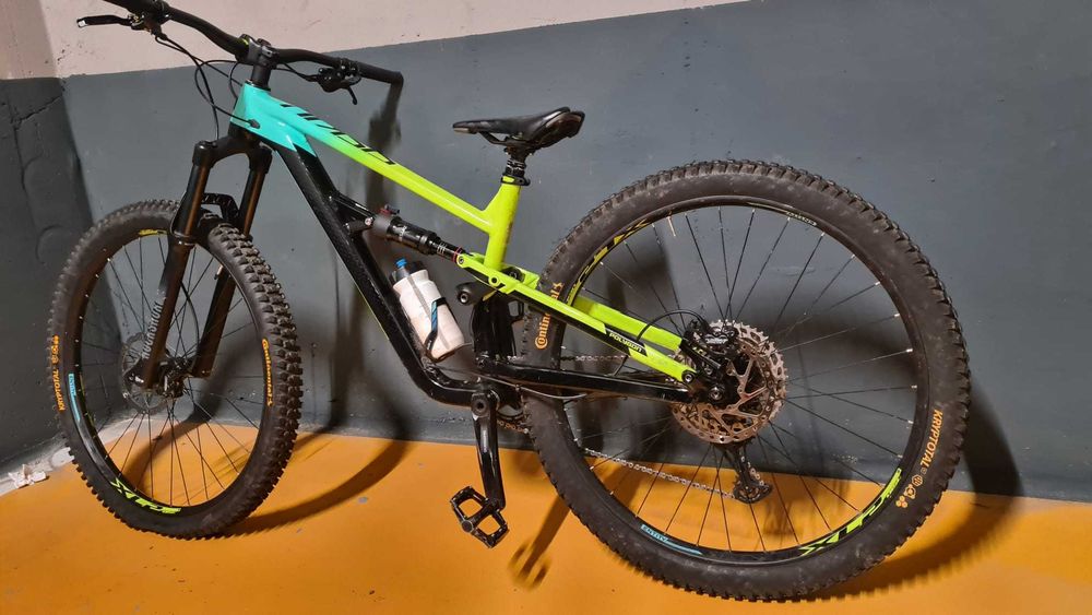 Bicicleta MTB Polygon Siskiu T7 29"