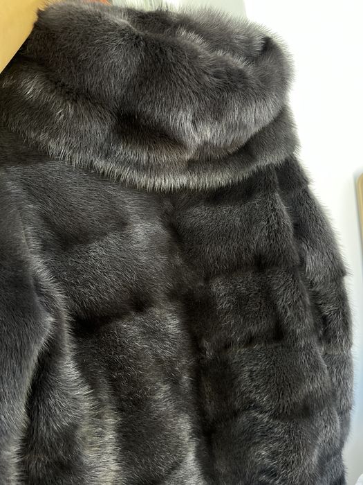 Продам норковую шубу-трансформер