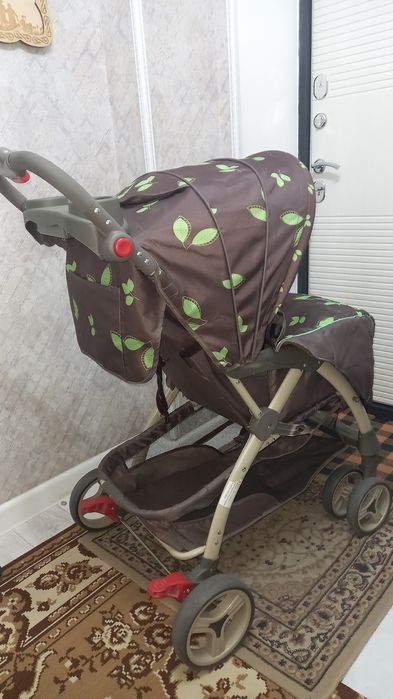 Коляска детская б/у