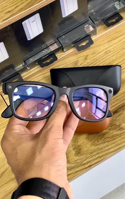 smart glasses очки качества жудаям зор райбэн дан кам жойи йок