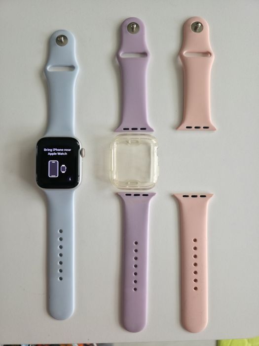 Vand Apple Watch 2 SE 44mm Cellular
