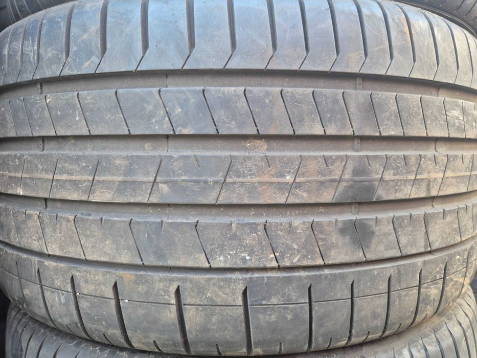 2 Anvelope de VARA - 315/40/21 - PIRELLI - CA NOI MO - DOT 2024 !