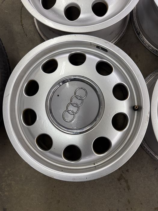 Лети джанти 5/100/15 телефонни щайби