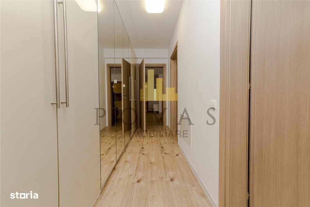 Apartament 3 Camere Greenfield Baneasa