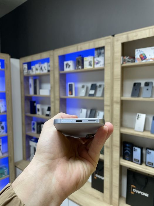 Samsung Galaxy S25 Icyblue, 256 Gb, Ca Nou