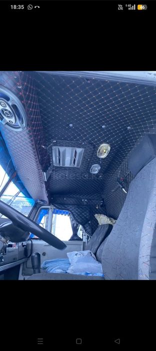 Камаз 5511 Самосвал