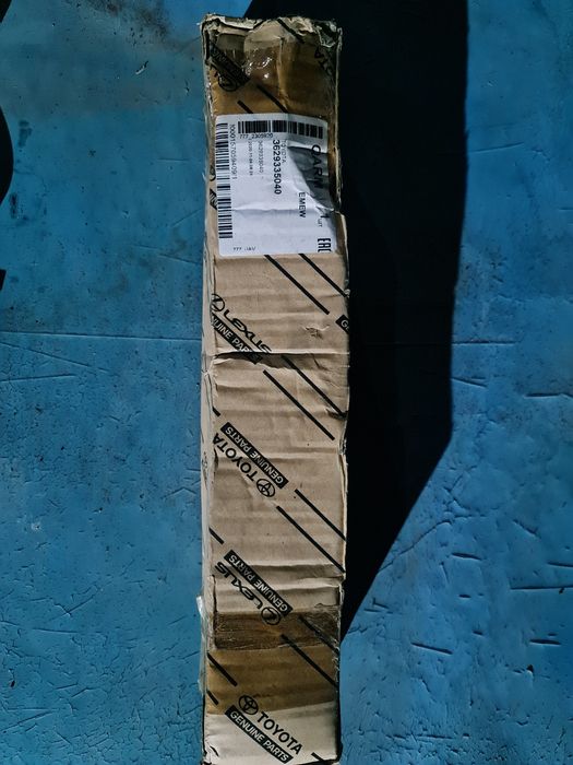 Цепь раздатки прадо