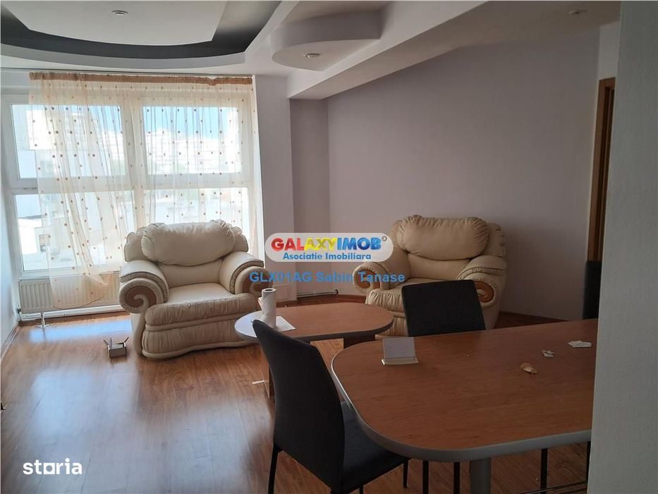 De inch   apartament  ultracentral  3 cam toate dotarile si terasa