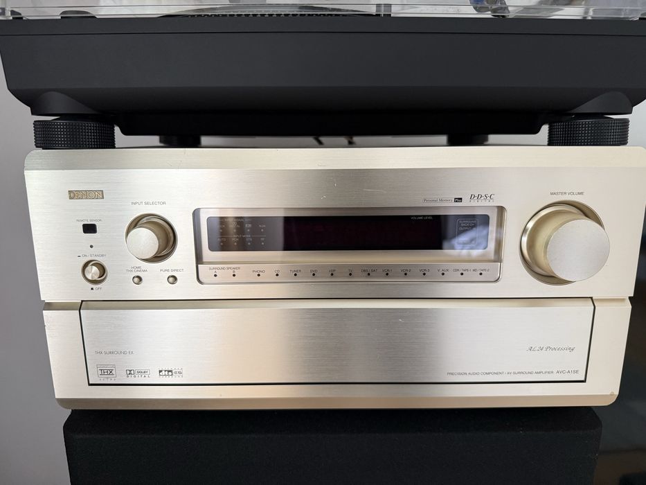 Vand Denon AVC -A1SE