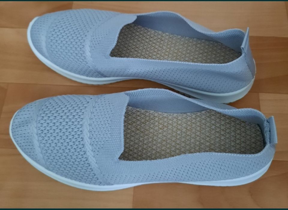 Летняя женская обувь