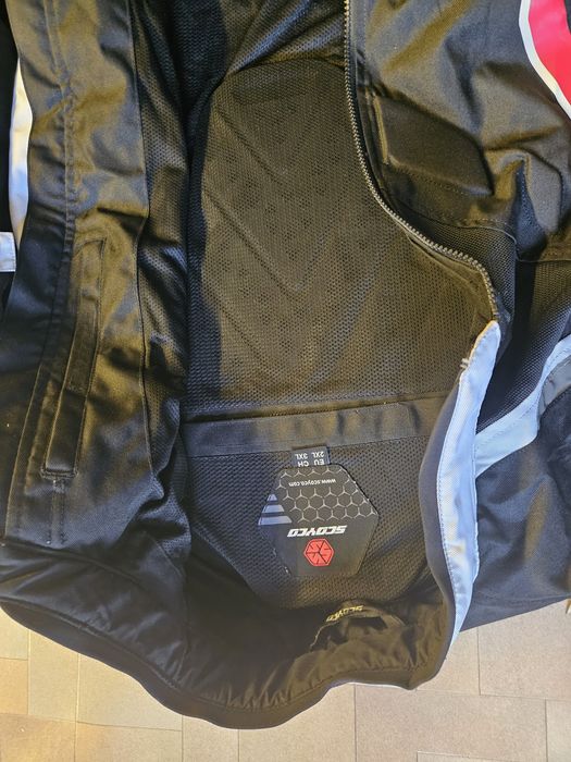 Мото экипировка.