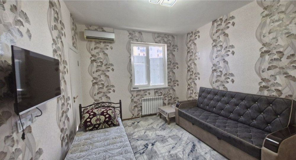 Аренда КВАРТИРА 41 ком в Чирчике. Ижарага квартира 1 хонали Чирчик шах