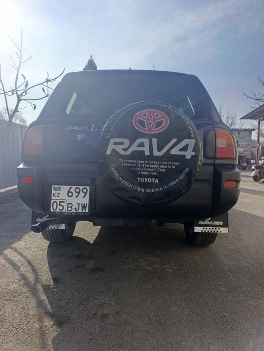 Продам Рав 4 в хорошем состоянии