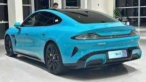 Xiomi SU7 830km pro nasiya savdo