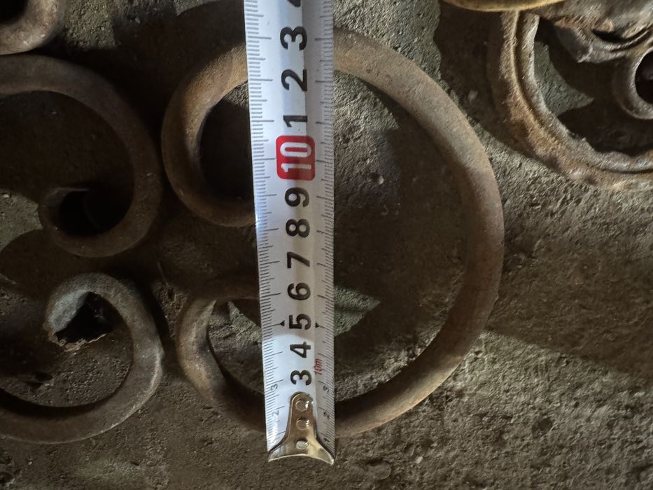 Продам  кованый  узоры для ворот и калиток