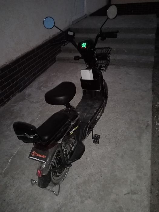 Elektro Moped skuter