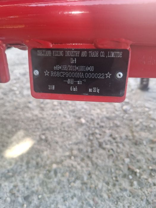 Vand scuter electric. Variante