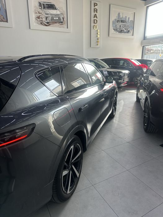 Voyah Free plus restyling 2026 Срочный