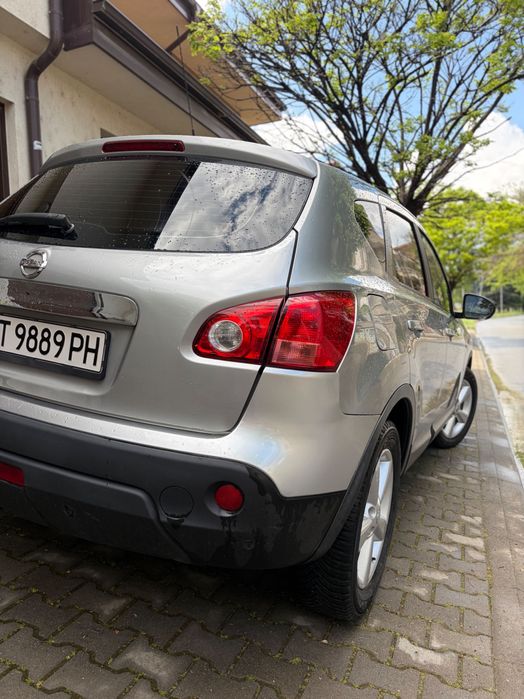 Nissan Qashqai 2.0/4x4/ KEYLESS/ Panorama