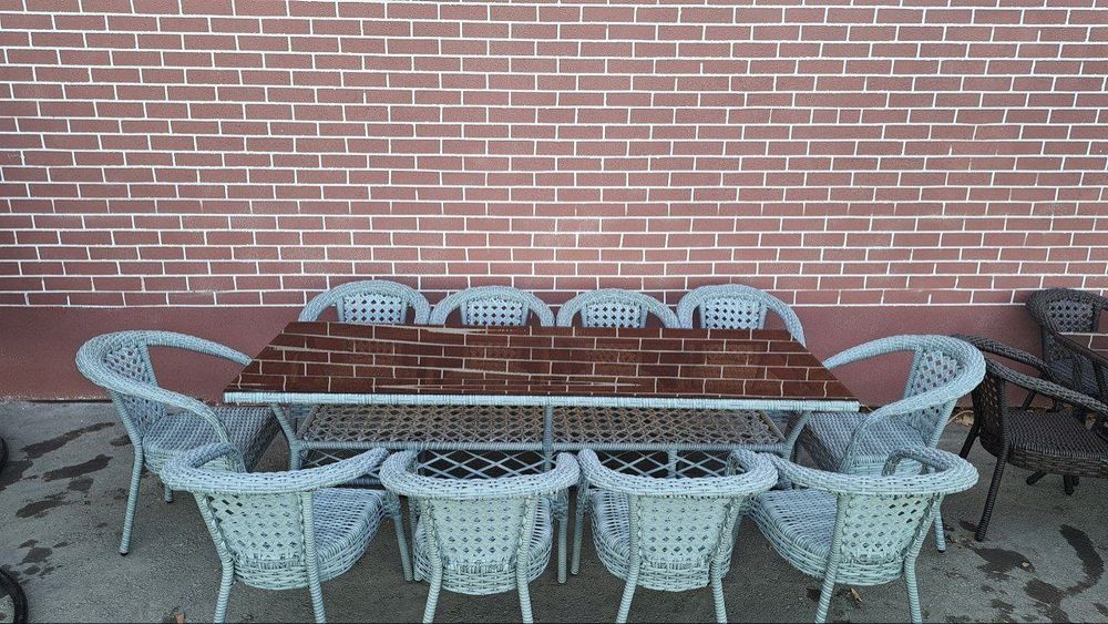 Stanog sotiladi 15 xildan kop stol stullar ishlab chqarsa boladi