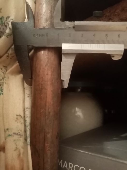 Продам прут медный