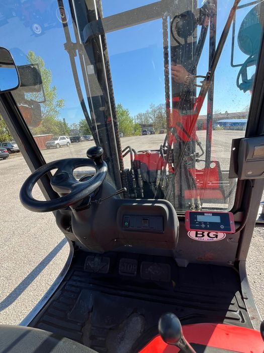 Газокар Линде H18T