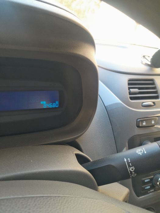 Cobalt 2020 mexanik