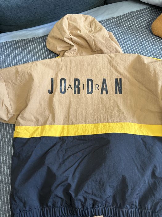 Geaca Jordan primavara-toamna