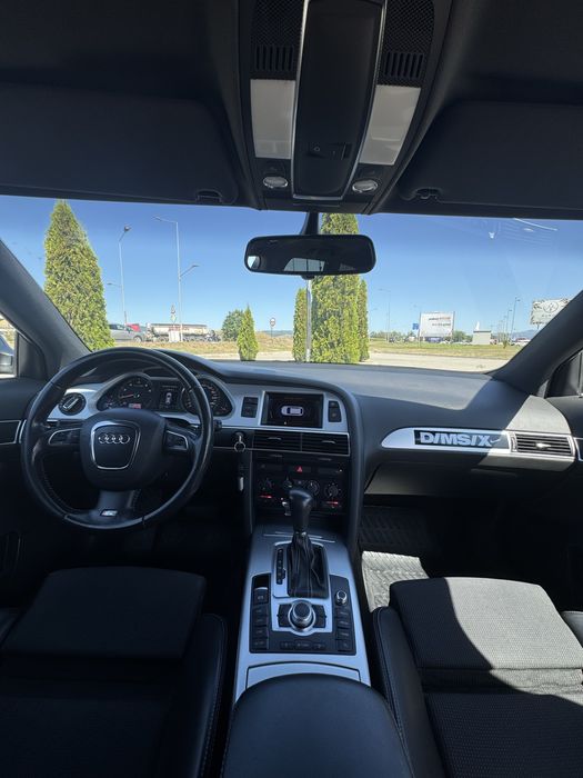 Audi A6 C6 Avant