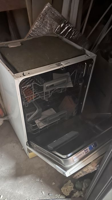 Посудомоечная машинка