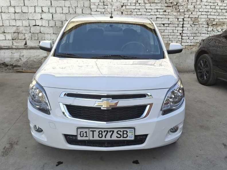 COBALT, 2024, full pozitsiya, 22500 probeg