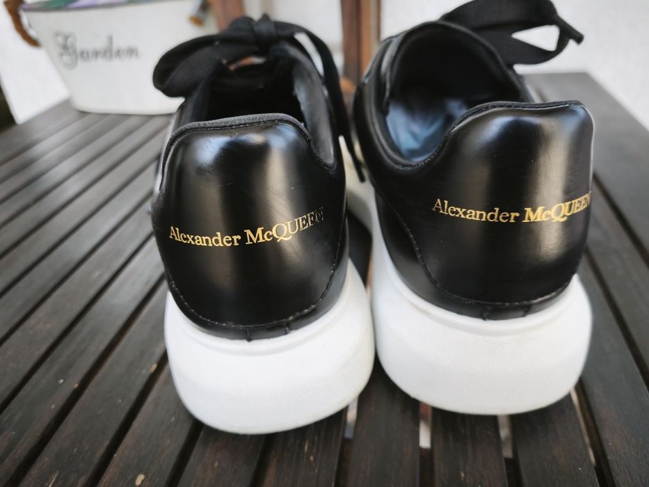 Alexander McQUEEN, оригинални сникърси, номер 41
